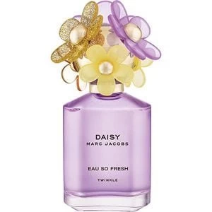Image of Marc Jacobs Daisy Eau So Fresh Twinkle Eau de Toilette For Her 75ml