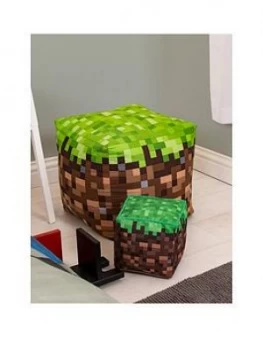 Image of Minecraft Build Bean Cube