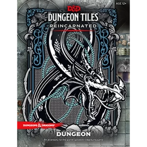 Image of DD Dungeon Tiles Reincarnated The Dungeon