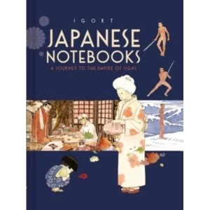 Image of Japanese Notebooks : A Journey to the Empire of Signs