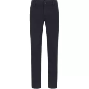Image of Boss Schino Trousers - Blue