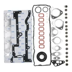 Image of AJUSA Full Gasket Set, engine FIAT,PEUGEOT,CITROEN 51034500