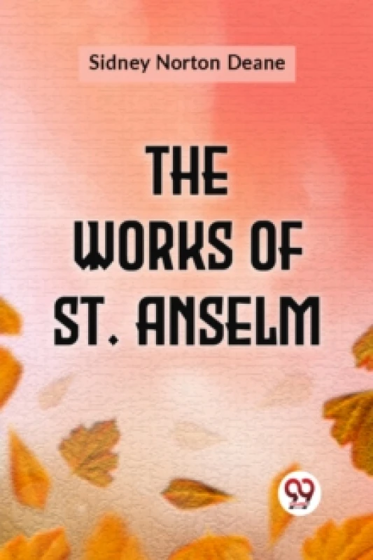 Image of The Works of St. Anselm Paperback / softback
