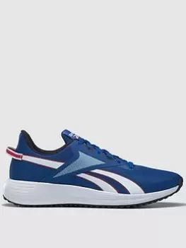 Image of Reebok Lite Plus 3 - Blue/Red/White, Blue/Red/White, Size 9, Men
