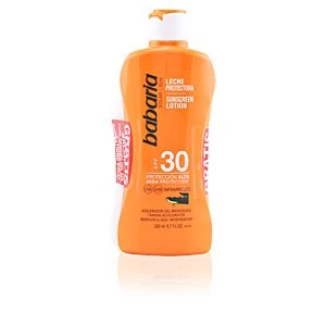 Image of SOLAR ALOE VERA SPF30 LECHE set