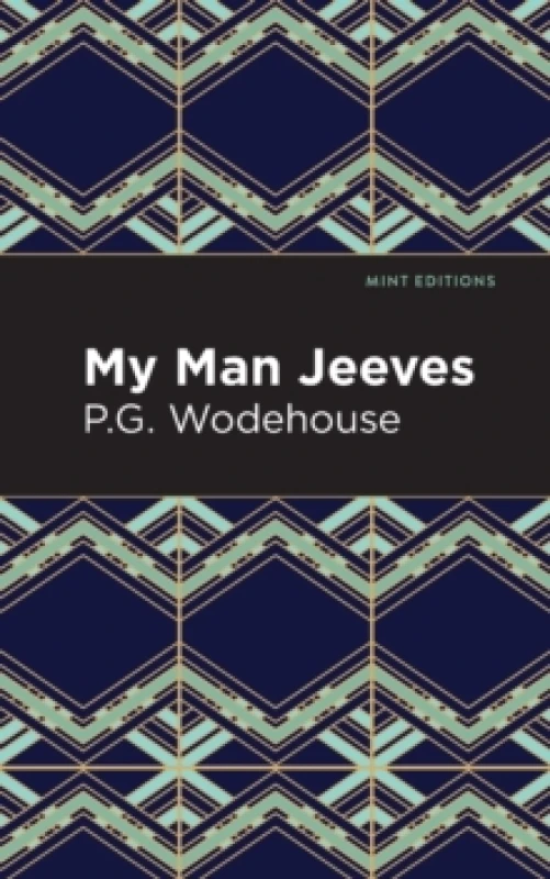 Image of My Man Jeeves Paperback / softback