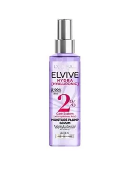 Image of LOreal Paris Elvive Hydra Hyaluronic 2% Hair Serum For Dry Hair - 178 Grams