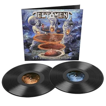 Image of Testament - Lp-Testament-Titans Of Creation -Lp Vinyl