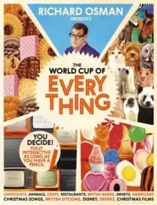 Image of The World Cup Of Everything : Bringing the fun home