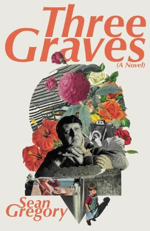 Image of THREE GRAVES Paperback / softback