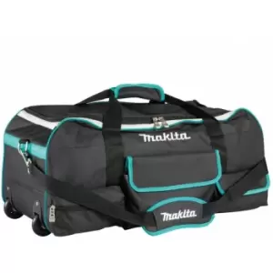 Image of Makita - 832367-6 Large Wheeled Tool Bag 700mm x 310mm x 320mm