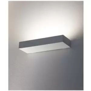 Image of Larissa Isperih Outdoor Sconce Up Down Wall Lamp LED 1x 12W White IP54