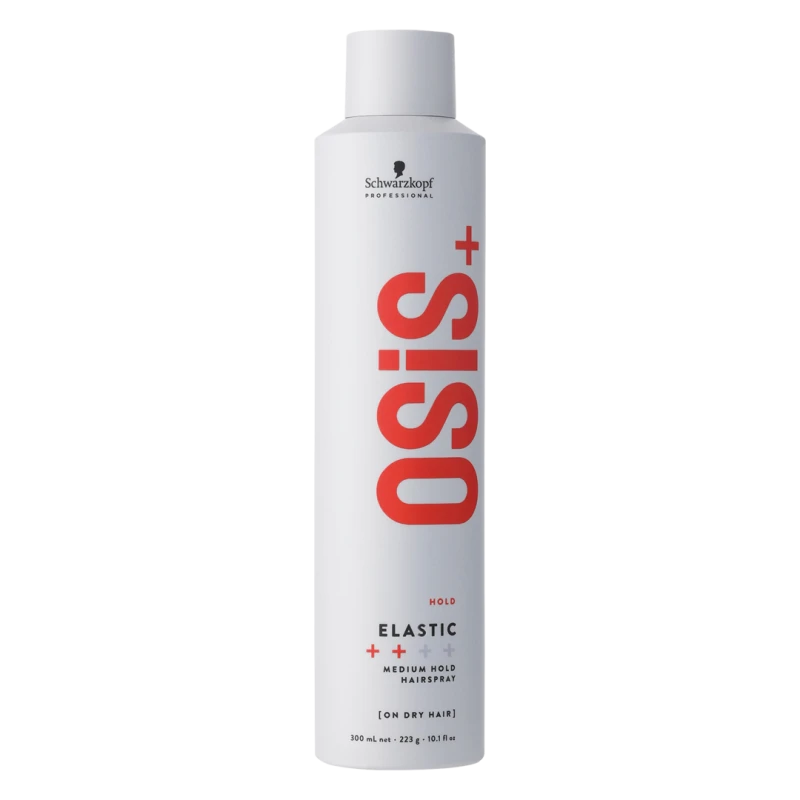 Image of OSIS+ Elastic Medium Hairspray 300ml