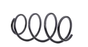 Image of RIDEX Coil spring RENAULT,NISSAN 188C0323 8200127287,8200127288,8200140543 8200127288,8200140544,8200140545