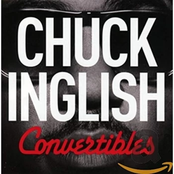 Image of Chuck Inglish - Convertibles CD