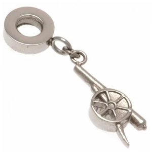 Image of Arsenal FC Bracelet Charm Cannon