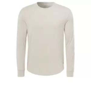 Image of Reebok Activchill+Dreamblend Long-Sleeve Top Long-Sleeve - Black