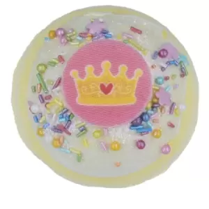 Image of Bomb Cosmetics Crowning Glory Bath Blaster 160g