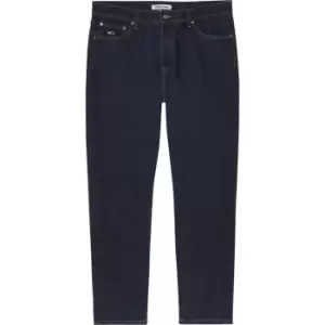 Image of Tommy Jeans Dad Jean Rglr Tprd BG4150 - Blue