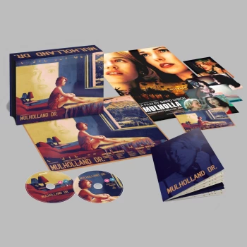 Image of Mulholland Drive - 4K Ultra HD 20th Anniversary Collector's Edition (2021 Restoration)
