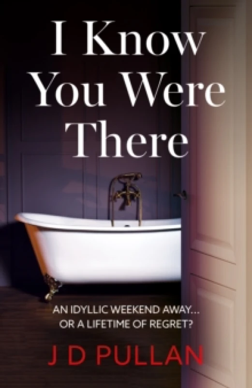 Image of I Know You Were There Paperback / softback