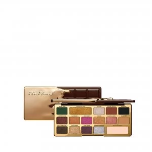 Image of Too Faced 'Chocolate Gold' Eye Shadow Palette 14.8g