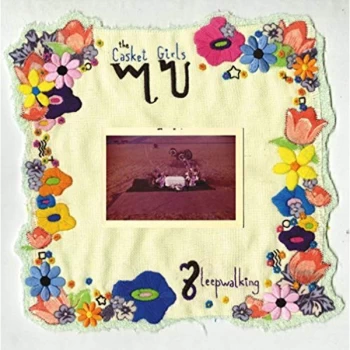 Image of The Casket Girls - Sleepwalking Vinyl