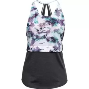 Image of Under Armour Streaker 2.0 Tank Womens - Multi