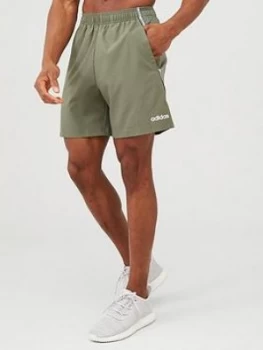 Image of adidas DSM Mix Shorts - Green Size M Men