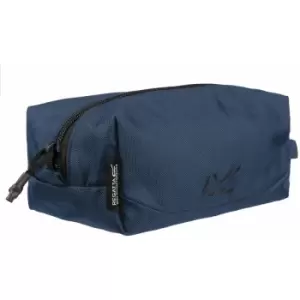 Image of Shilton Toiletry Bag (One Size) (Dark Denim) - Regatta
