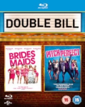 Image of Bridesmaids / Pitch Perfect