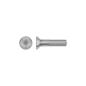 Image of Qualfast 3/8 BSF X 3/4 Skt Countersunk Head Screw (GR-10.9)- you get 5