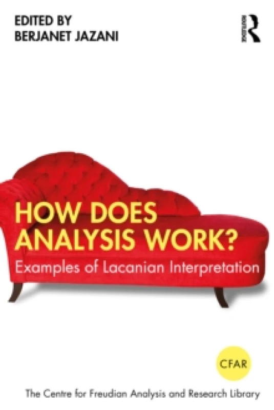 Image of How Does Analysis Work? Examples of Lacanian Interpretation Paperback / softback