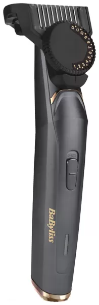 Image of BaByilss Graphite Precision Beard Trimmer T987U