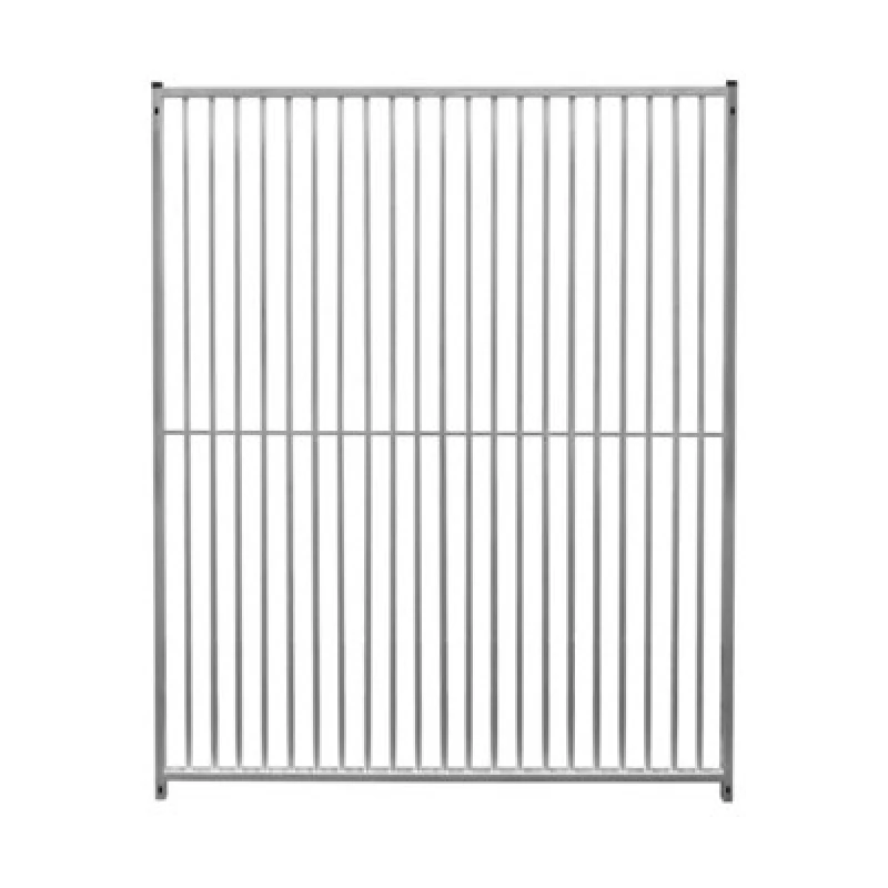 Image of MONSTER-SHOP Dog Run Panels Galvanised Steel Kennel Heavy Duty Walk In Animal 5055986192398