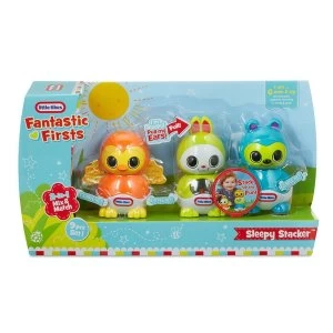 Image of Little Tikes - Sleepy Stacker