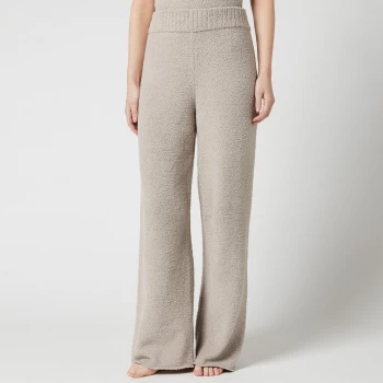Image of UGG Womens Terri Cozy Knitted Pants - Granite - M