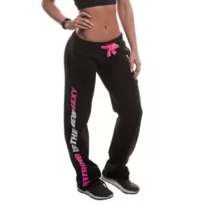Image of Musclepharm Joggers Ladies - Black