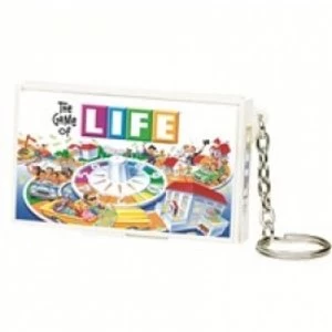 Image of Basic Fun Game of Life Key Chain