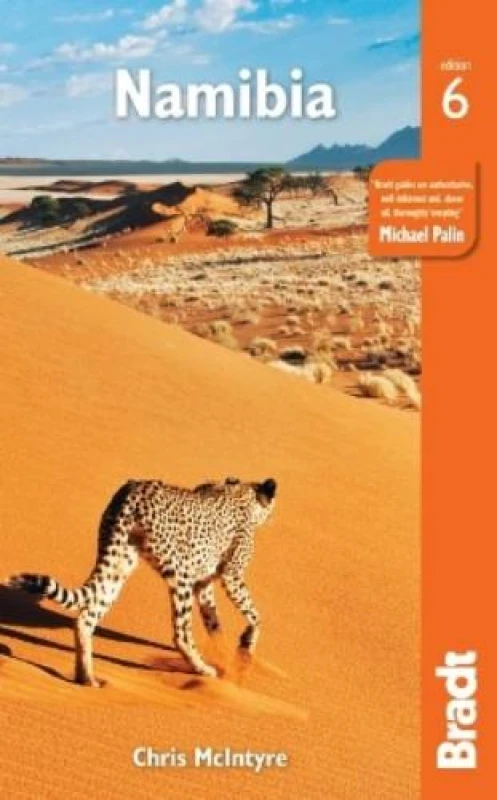 Image of Namibia Paperback / softback