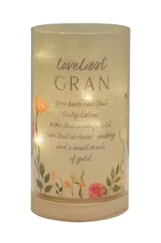 Image of The Cottage Garden Gran Tube Light - Gold