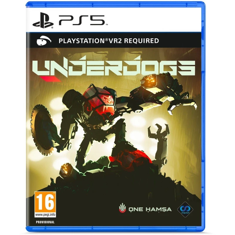 Image of Maximum Games UNDERDOGS PS5 unisex One Size