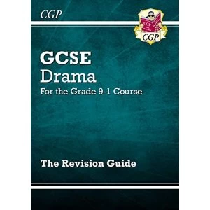 Image of New Grade 9-1 GCSE Drama Revision Guide Paperback / softback 2018