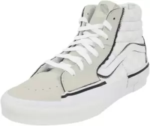 Image of Vans SK8-HI Reconstruct Sneakers High white