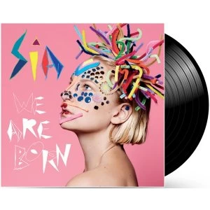 Image of Sia - We Are Born Vinyl