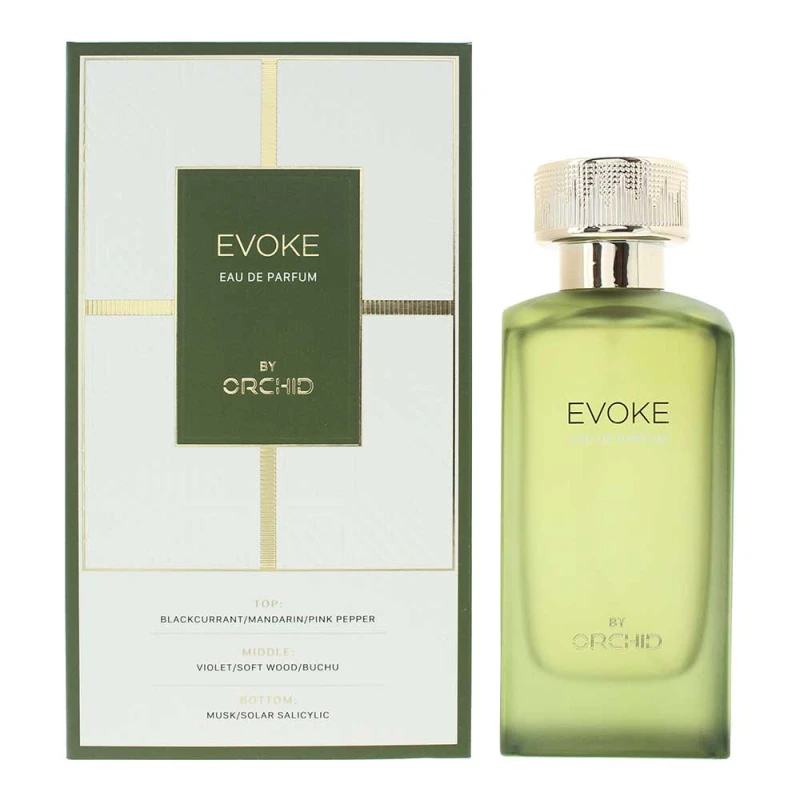 Image of Orchid Evoke Eau de Parfum 100ml