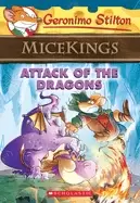 Image of attack of the dragons