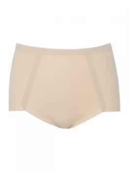 Image of Maidenform Sleek smoothers brief two pack Nude