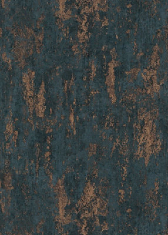 Image of ERISMANN Erismann - Casual Chic Industrial Concrete Navy Wallpaper Paste The Wall Vinyl 10273-44
