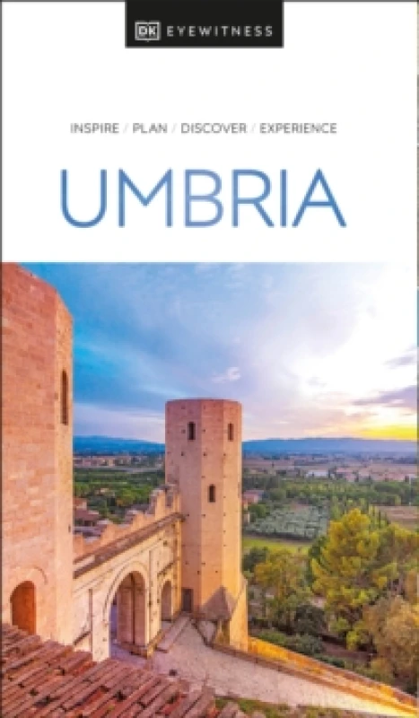 Image of Umbria. Paperback. By DK Travel Books